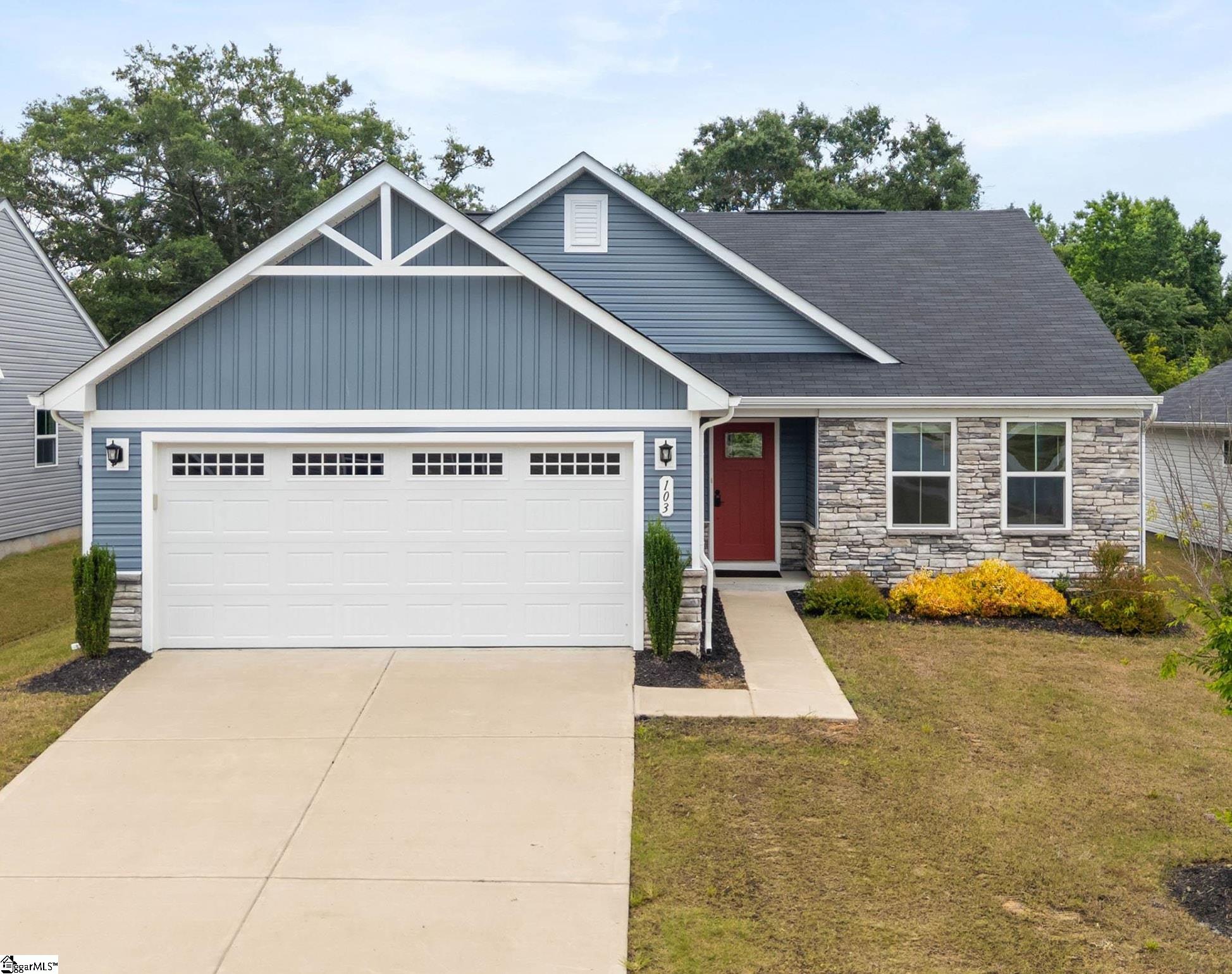 103 Oak Row Drive Fountain Inn, SC 29644 - Photo 1 of 24