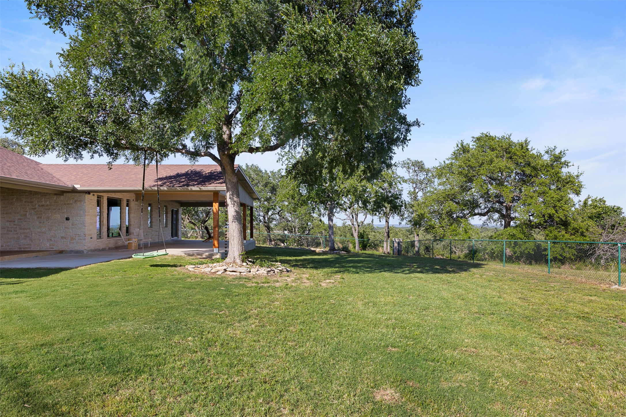 3340 Briggs Road Killeen, TX 76549 - Photo 6 of 40 a view of a house with a yard and tree s