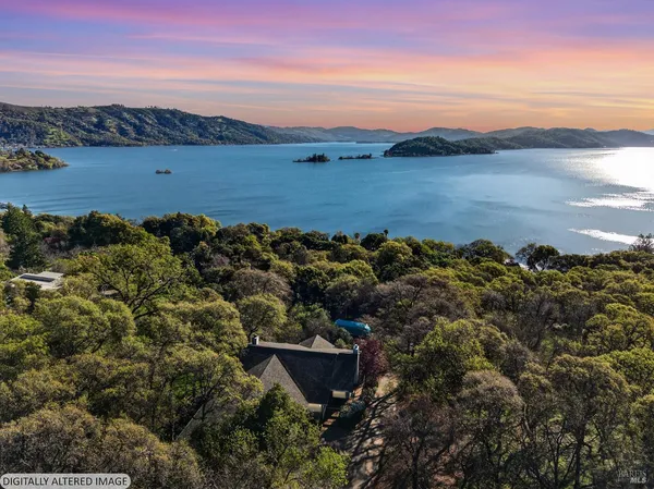 $595,000 | 2495 Eastlake Drive, Kelseyville, CA 95451