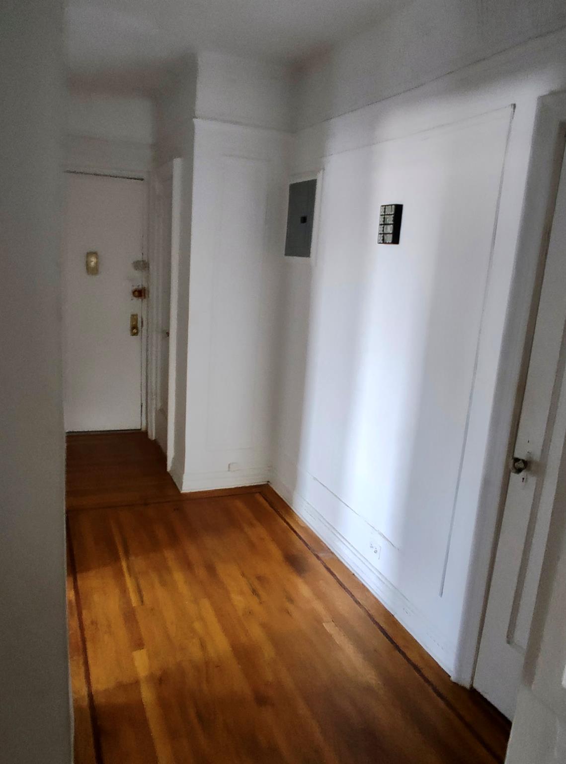 1015 Summit Avenue, Unit 6B Bronx, NY 10452 - Photo 5 of 21 wooden floor in an empty room