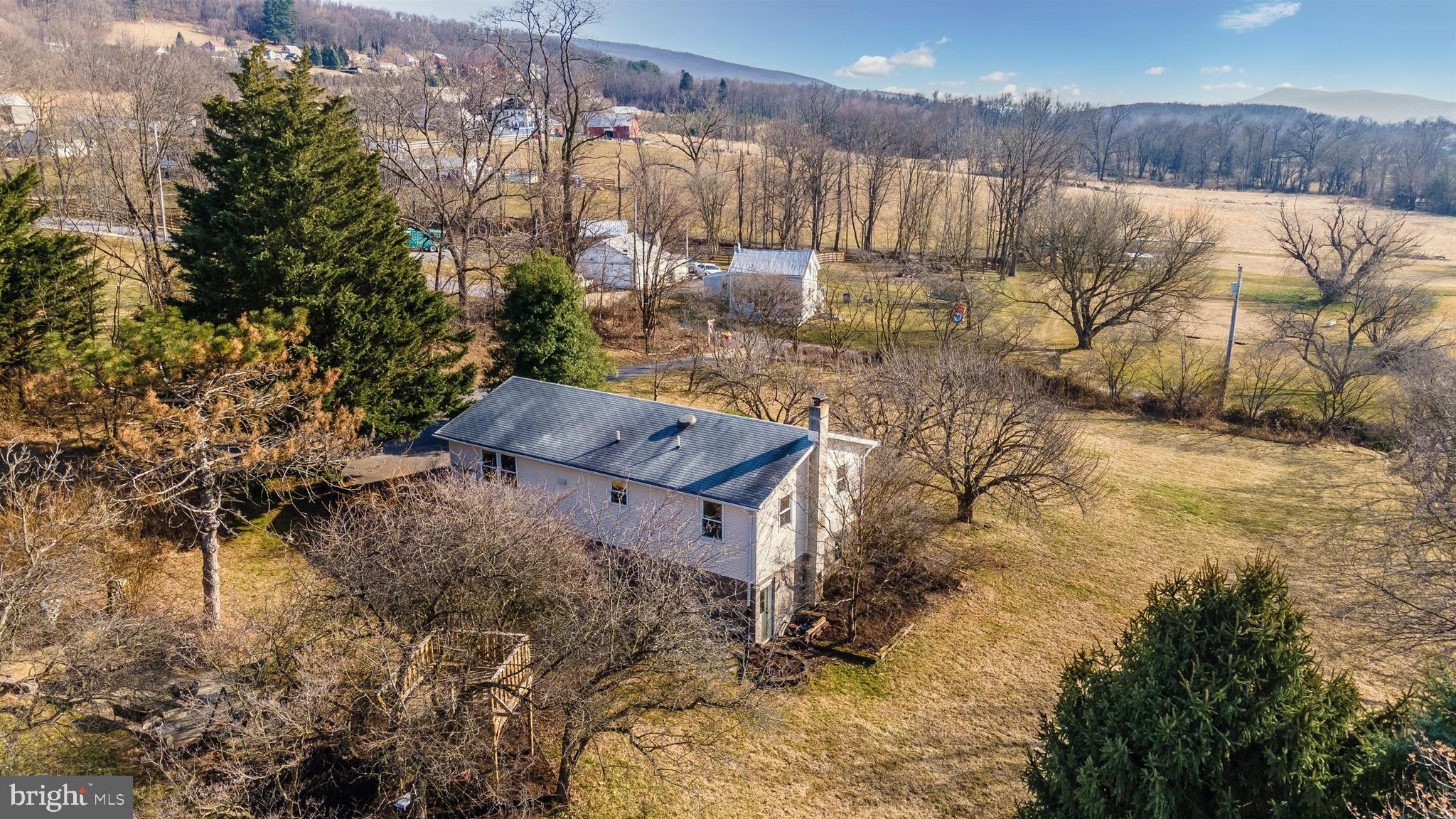 20824 Netz Road Boonsboro, MD 21713 - Photo 22 of 53 a view of a house with a yard