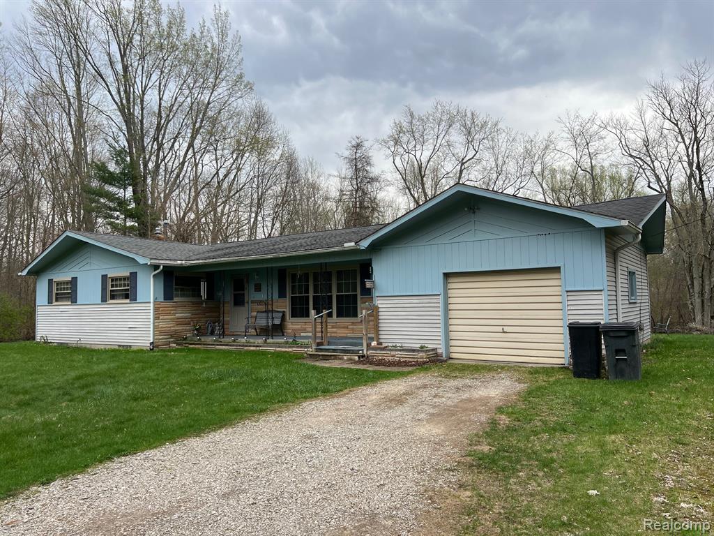 2681 Flint River Road Lapeer, MI 48446 - Photo 1 of 33 Gallery Image 1