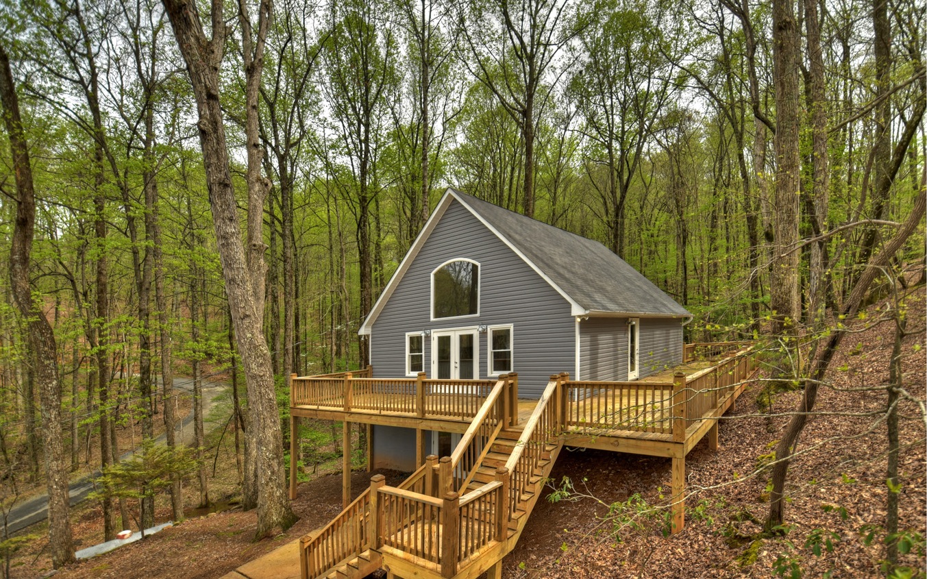 87 Sleepy Hollow Road Ellijay, GA 30536 - Photo 1 of 35 Main View