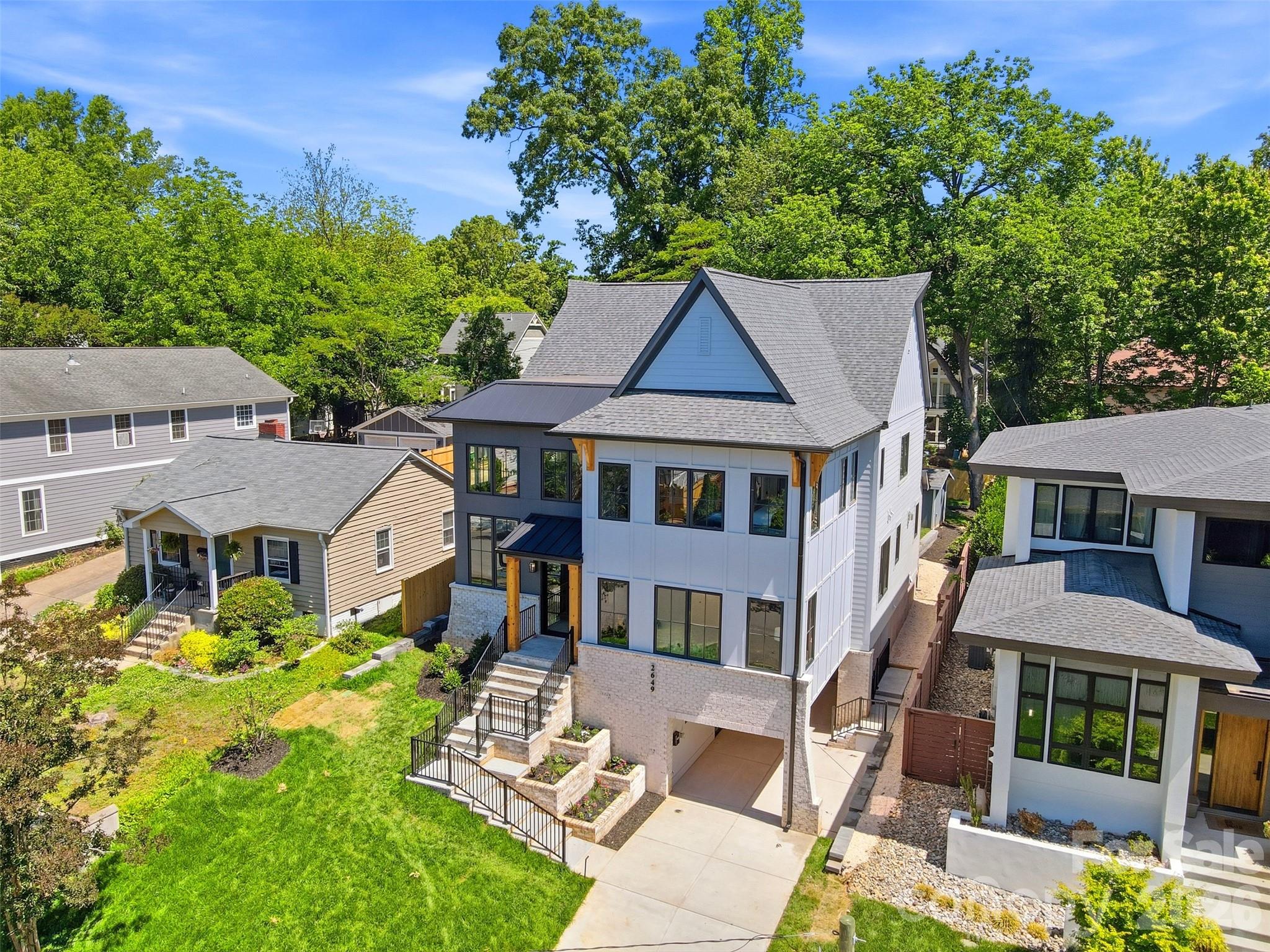 2649 Laburnum Avenue Charlotte, NC 28205 - Photo 46 of 48