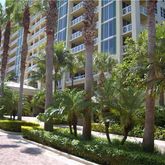 a view of a multi story building