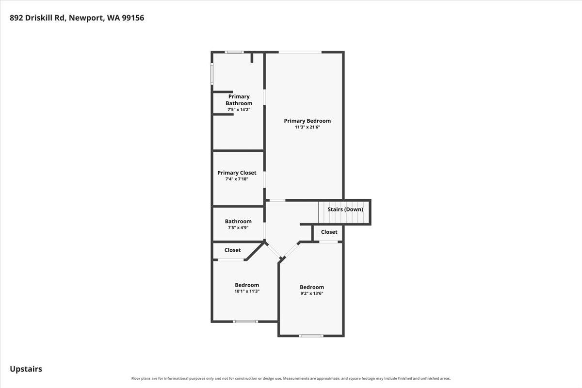 892 Driskill Road Newport, WA 99156 - Photo 40 of 40 Gallery Image 40