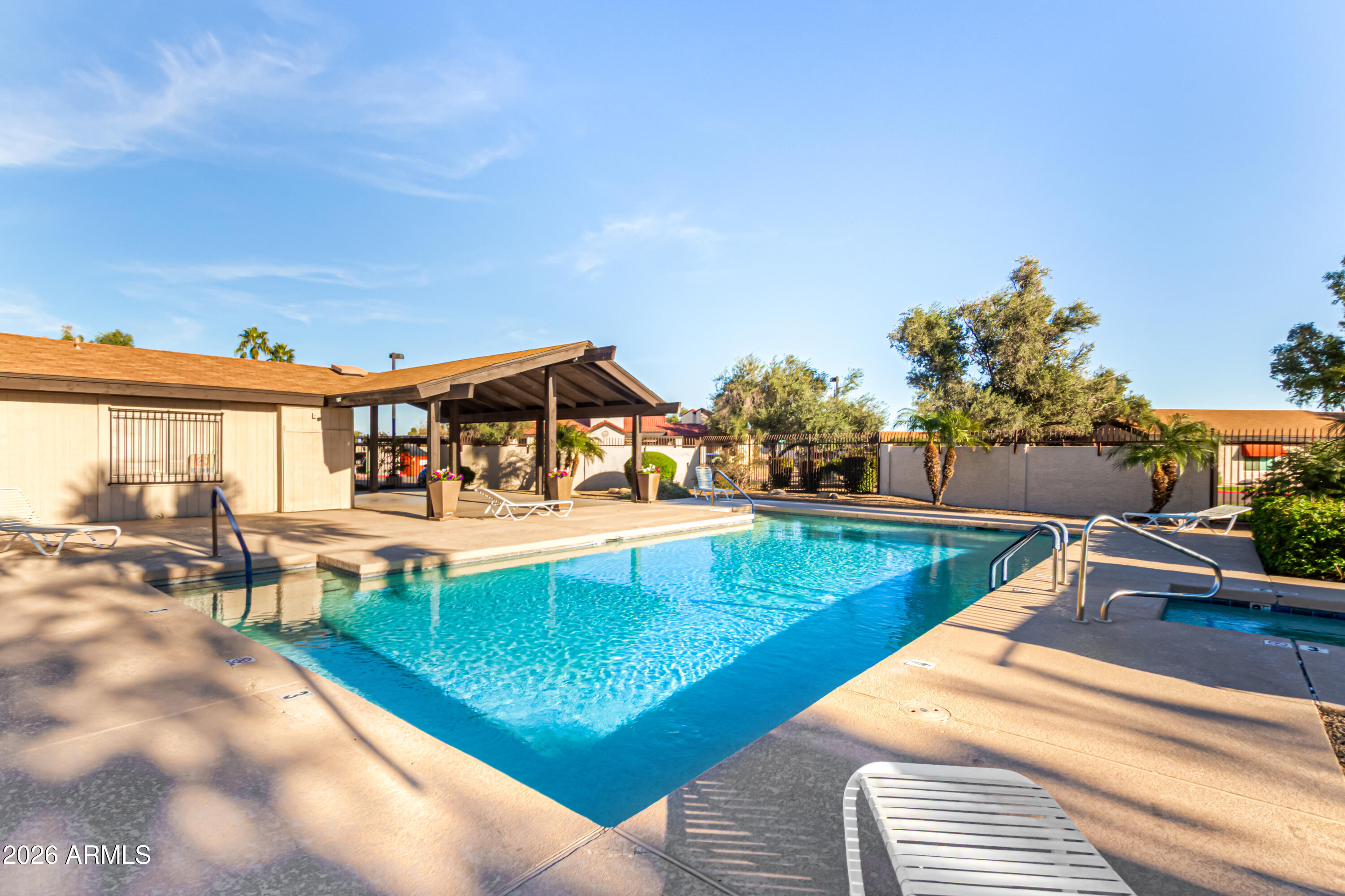 2127 East 10th Street, Unit 4 Tempe, AZ 85281 - Photo 21 of 21 Community Pool