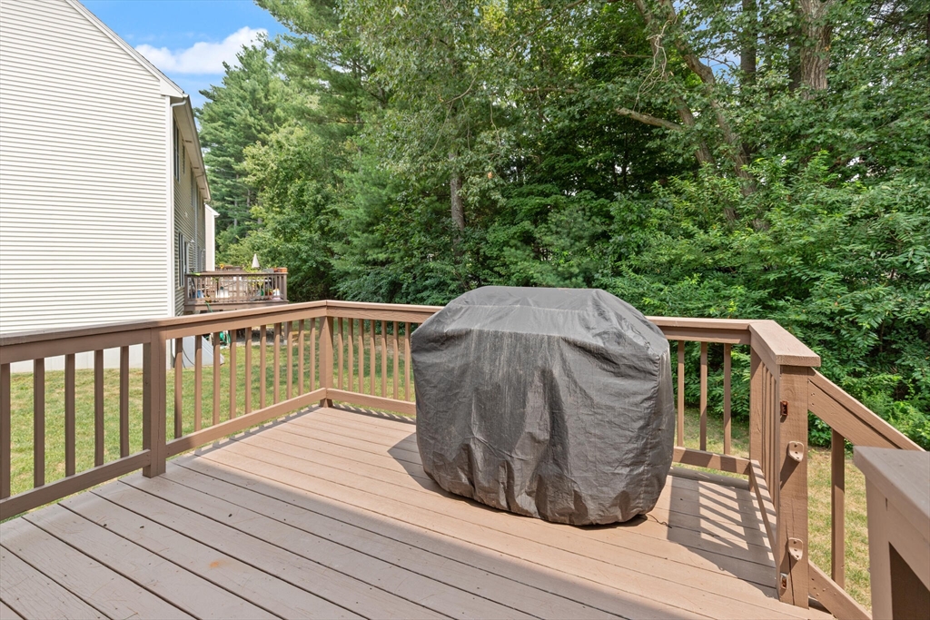 3 Knowlton Circle, Unit 3 Upton, MA 01568 - Photo 36 of 42 a view of deck with patio