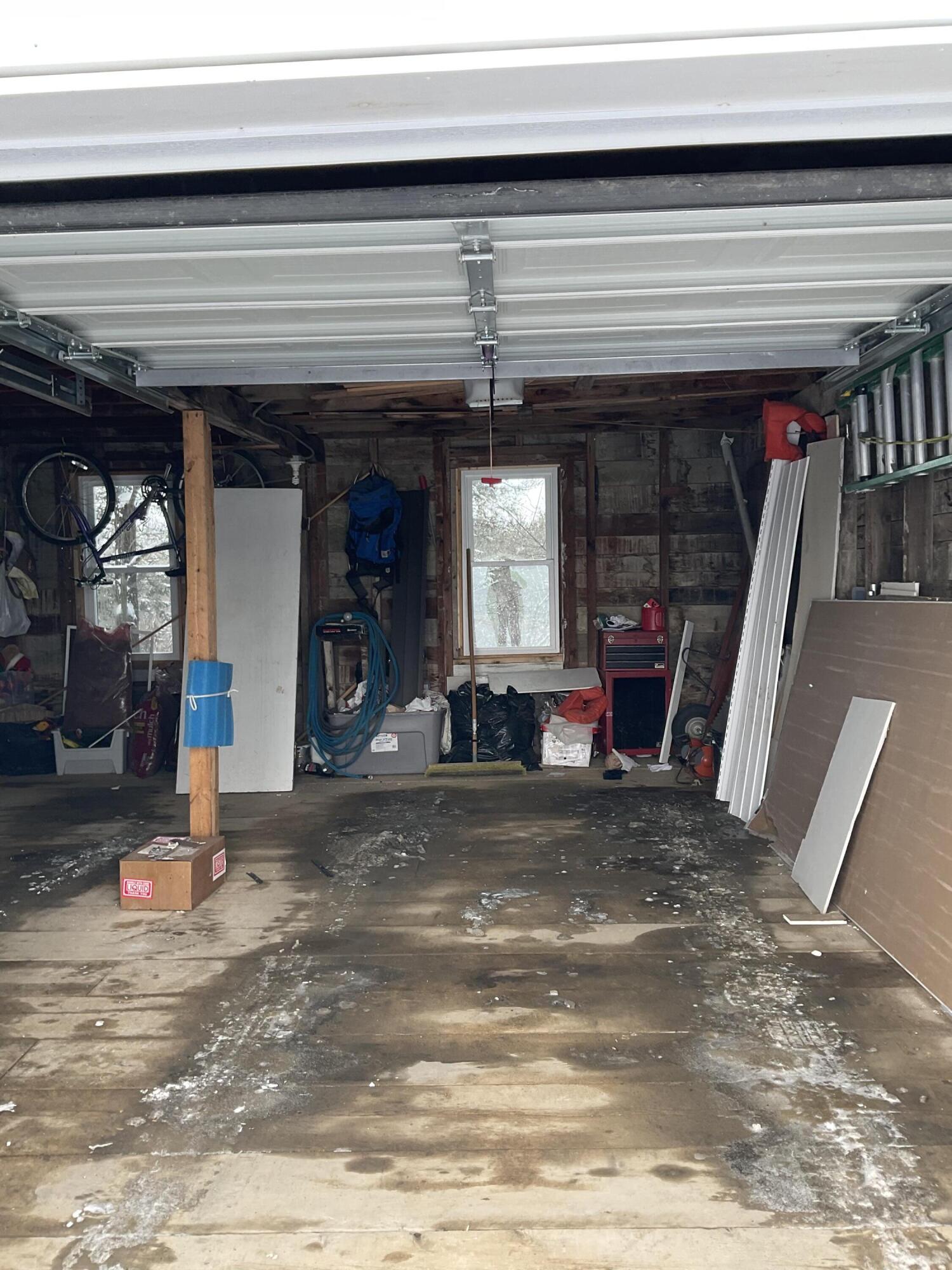 549 Grimes Mill Road Caribou, ME 04736 - Photo 9 of 30 Garage