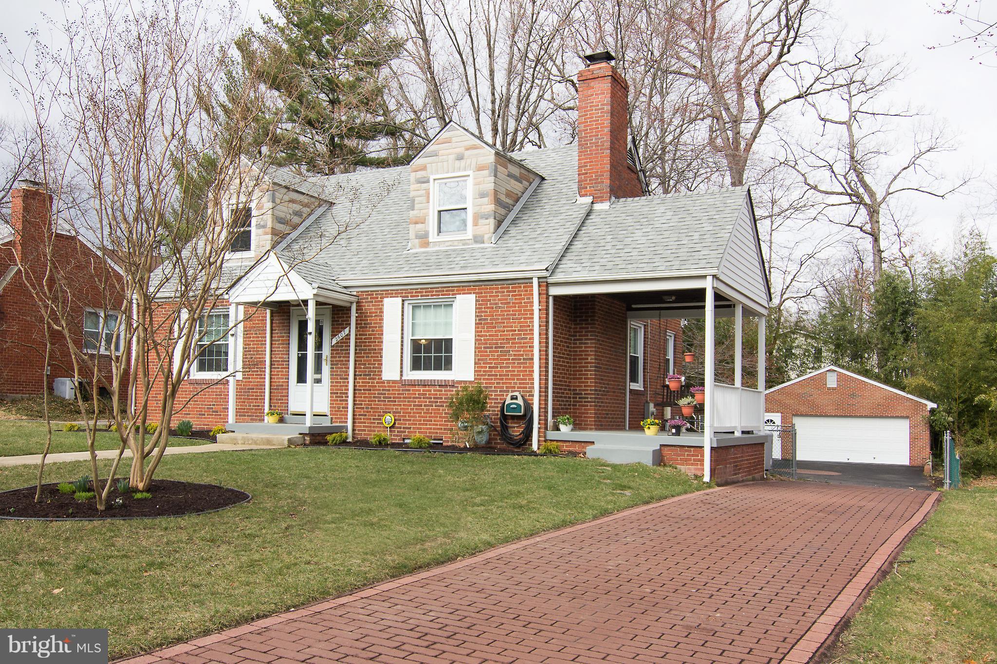 2607 Plyers Mill Road Silver Spring, MD 20902 - Photo 1 of 30 Exterior (Front)