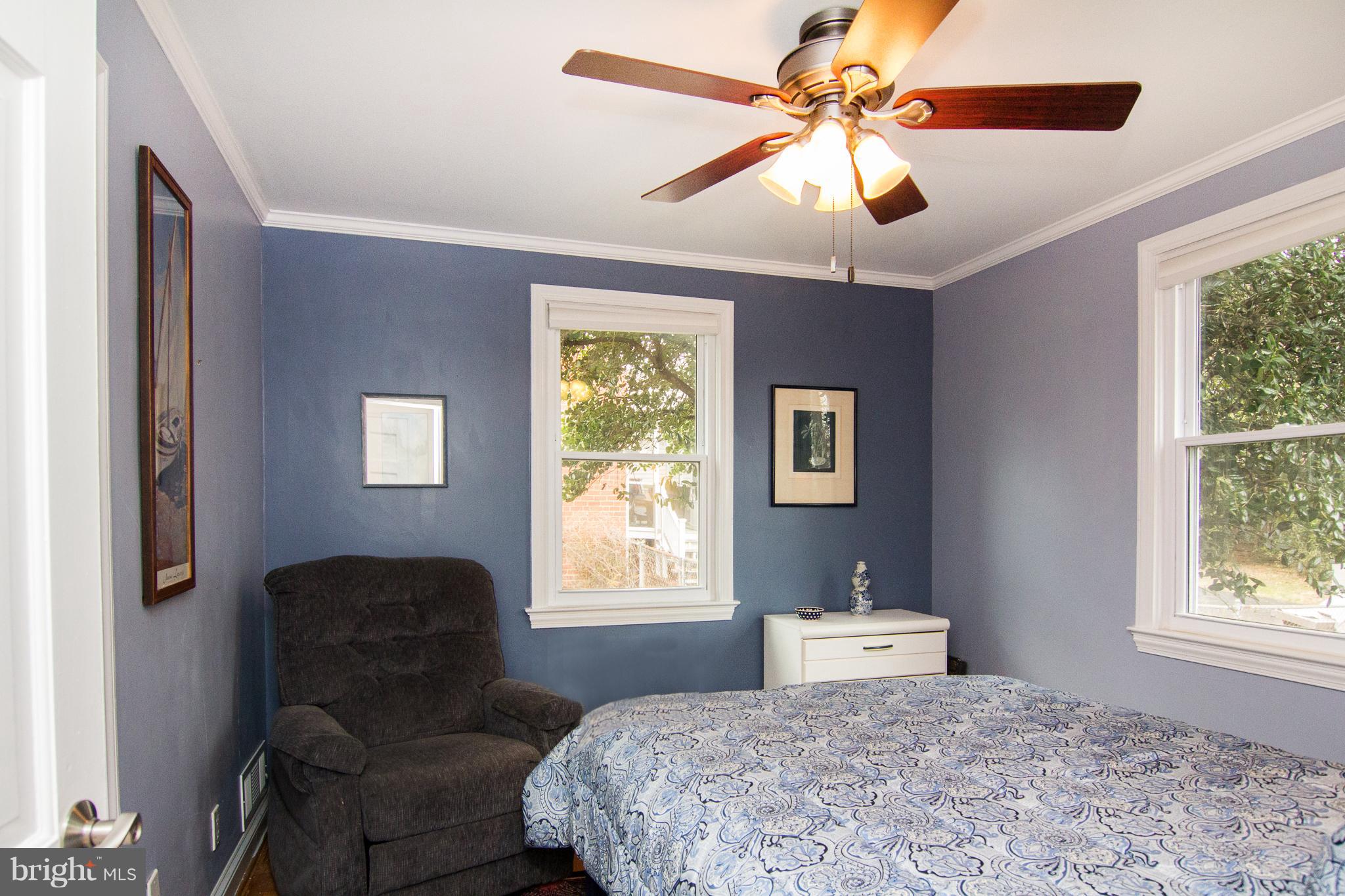 2607 Plyers Mill Road Silver Spring, MD 20902 - Photo 17 of 30 Main Level Bedroom #2