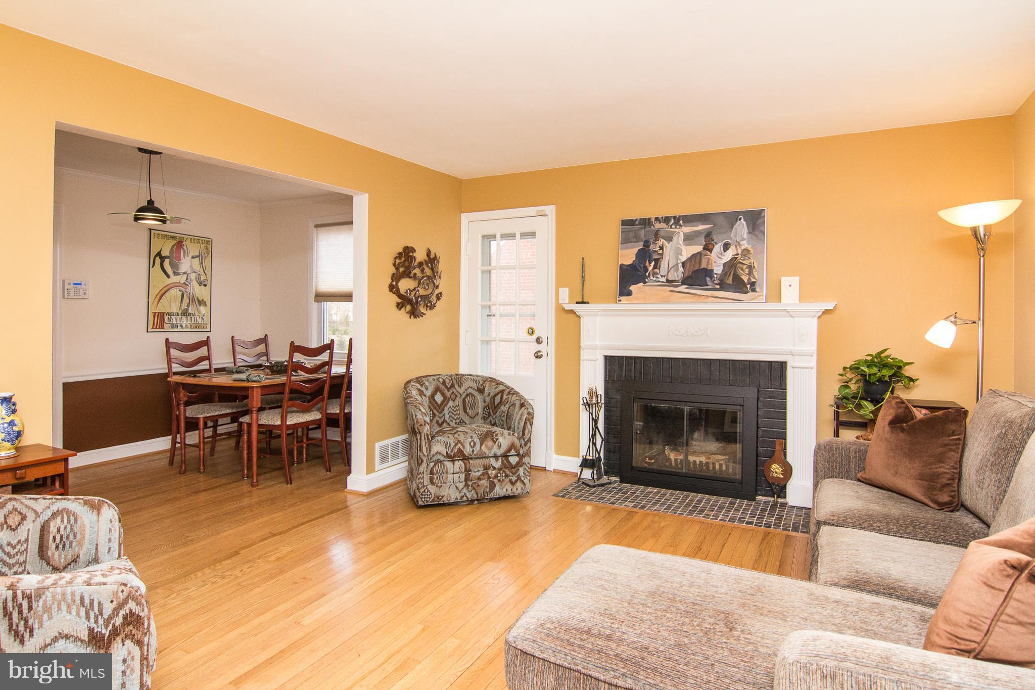 2607 Plyers Mill Road Silver Spring, MD 20902 - Photo 3 of 30 Family Room