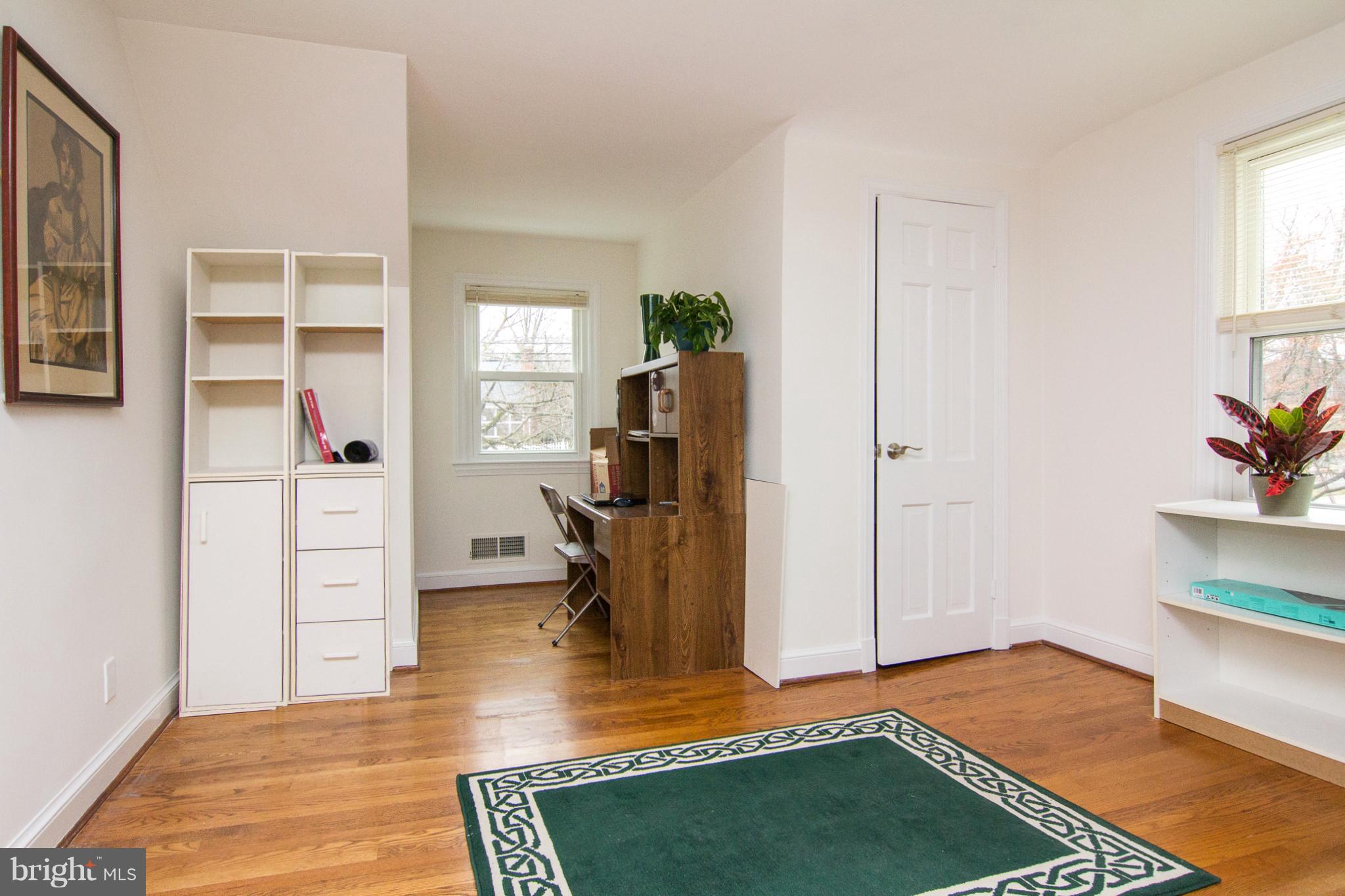 2607 Plyers Mill Road Silver Spring, MD 20902 - Photo 22 of 30 Upper Level Bedroom #2