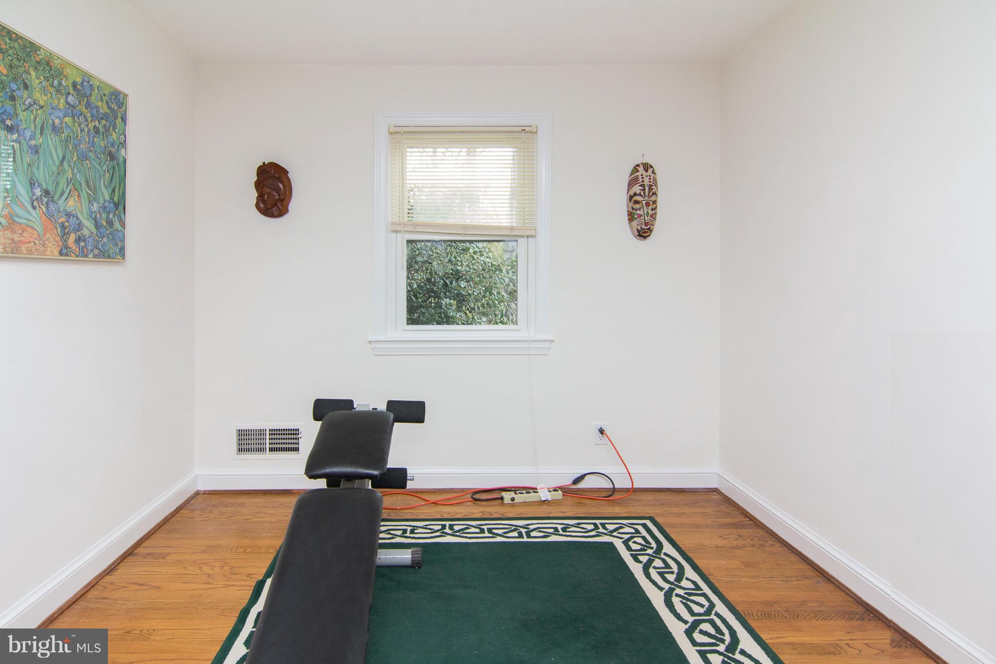 2607 Plyers Mill Road Silver Spring, MD 20902 - Photo 23 of 30 Upper Level Bedroom #2
