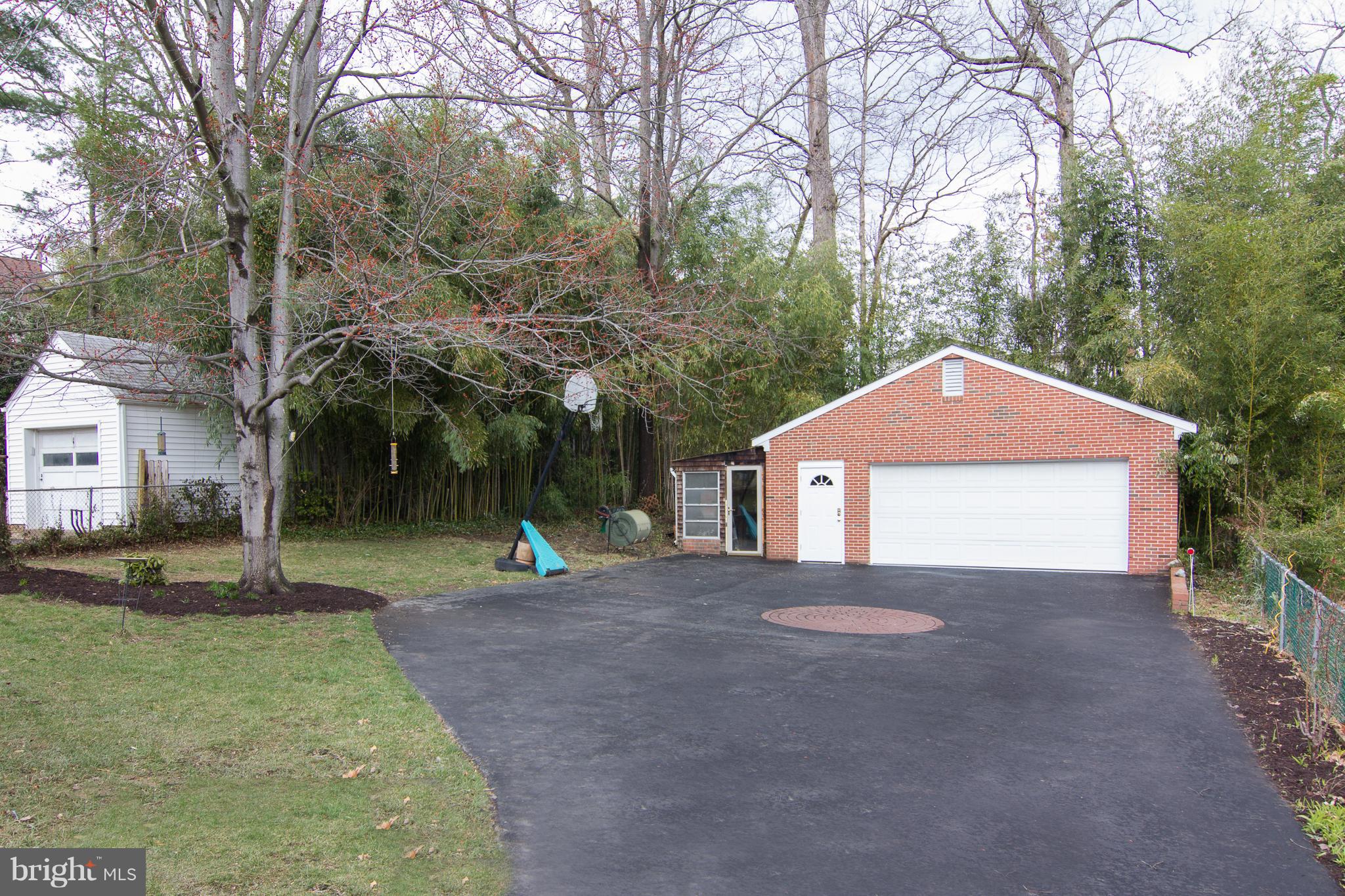 2607 Plyers Mill Road Silver Spring, MD 20902 - Photo 28 of 30 2+ Car Garage, Plenty of Parking, Fenced in Yard