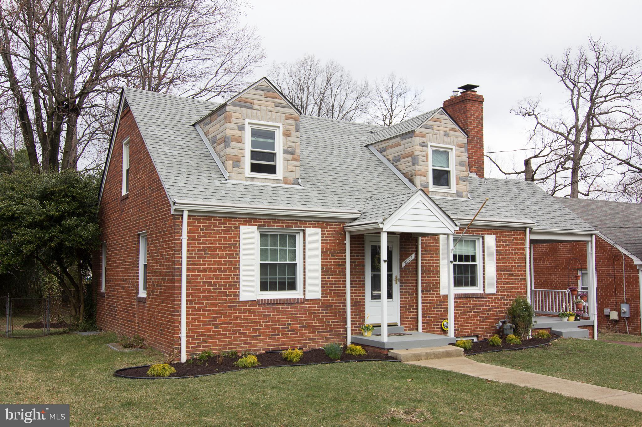 2607 Plyers Mill Road Silver Spring, MD 20902 - Photo 30 of 30 Charming cape cod