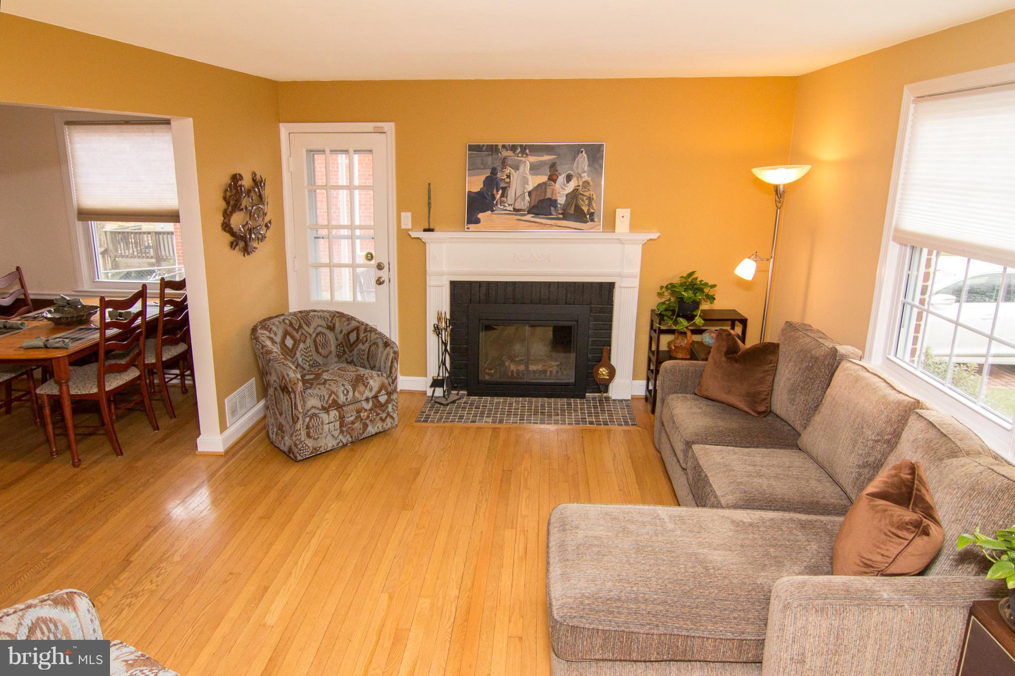 2607 Plyers Mill Road Silver Spring, MD 20902 - Photo 4 of 30 Family Room