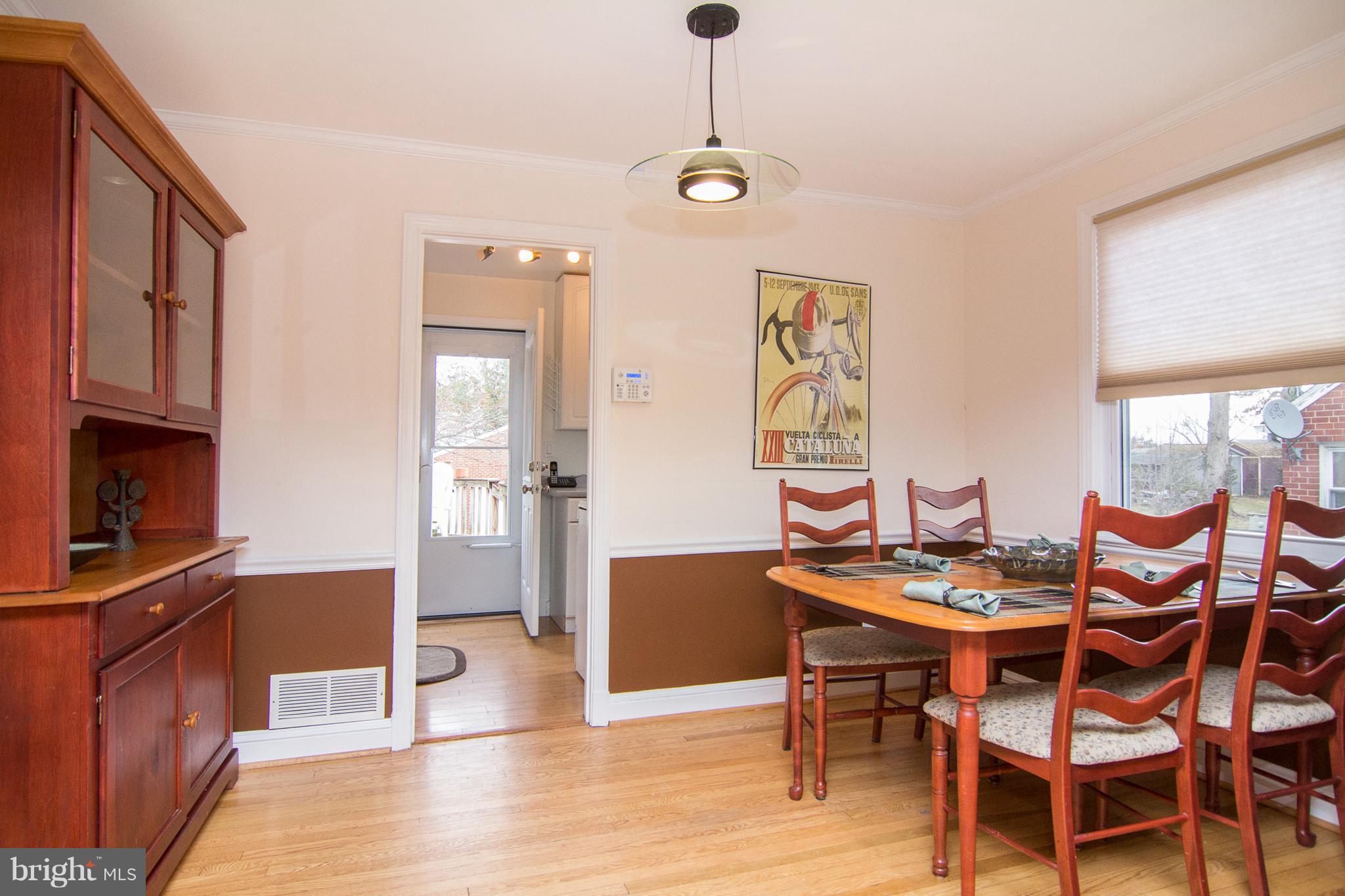 2607 Plyers Mill Road Silver Spring, MD 20902 - Photo 6 of 30 Dining Room