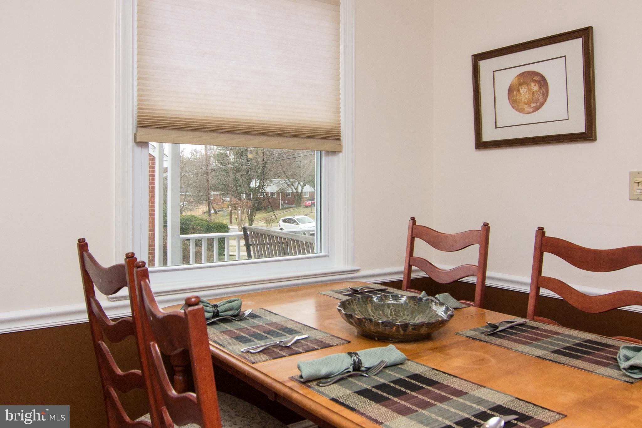 2607 Plyers Mill Road Silver Spring, MD 20902 - Photo 7 of 30 Dining Room