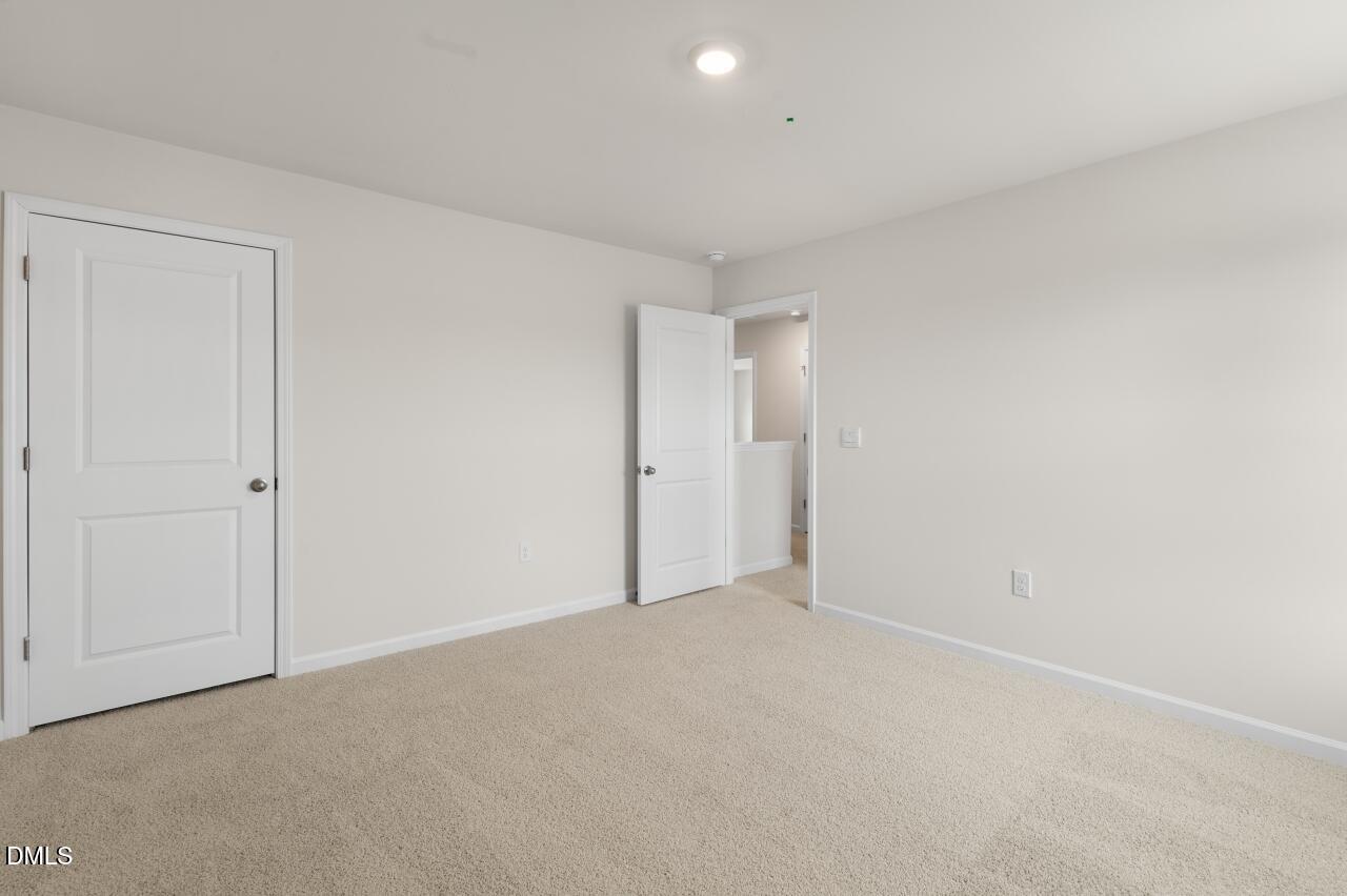 1253 Pavo Path Wendell, NC 27591 - Photo 15 of 41 a view of an empty room