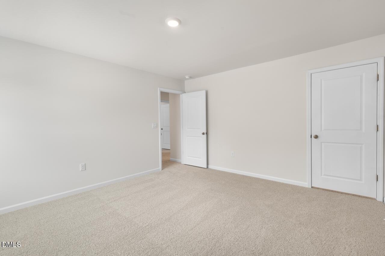 1253 Pavo Path Wendell, NC 27591 - Photo 19 of 41 a view of an empty room