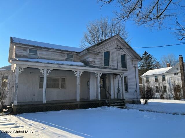 123 Walhalla Road Middleburgh, NY 12122 - Photo 1 of 18 Front