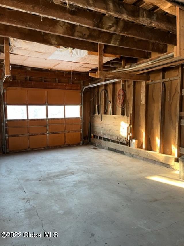 123 Walhalla Road Middleburgh, NY 12122 - Photo 16 of 18 barn inside