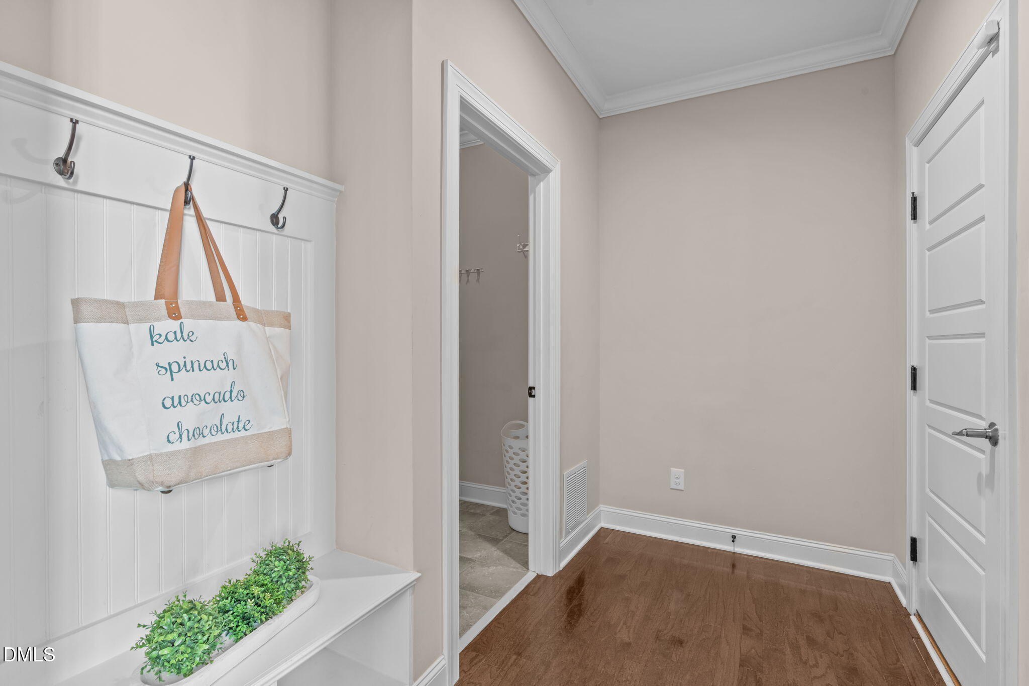 347 Country Mill Way Fuquay-Varina, NC 27526 - Photo 11 of 47 A-8_drop zone_laundry room