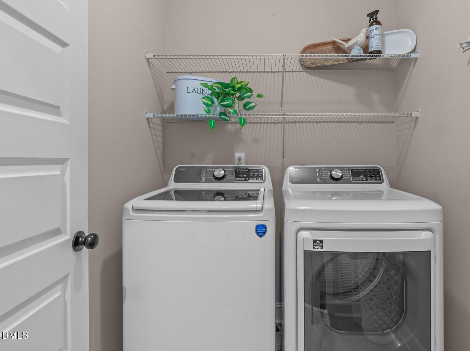 347 Country Mill Way Fuquay-Varina, NC 27526 - Photo 12 of 47 A-9_laundry room