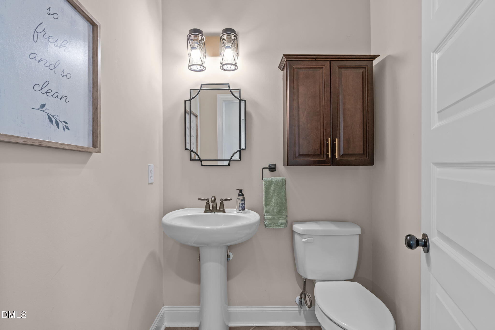 347 Country Mill Way Fuquay-Varina, NC 27526 - Photo 16 of 47 A-13_powder room