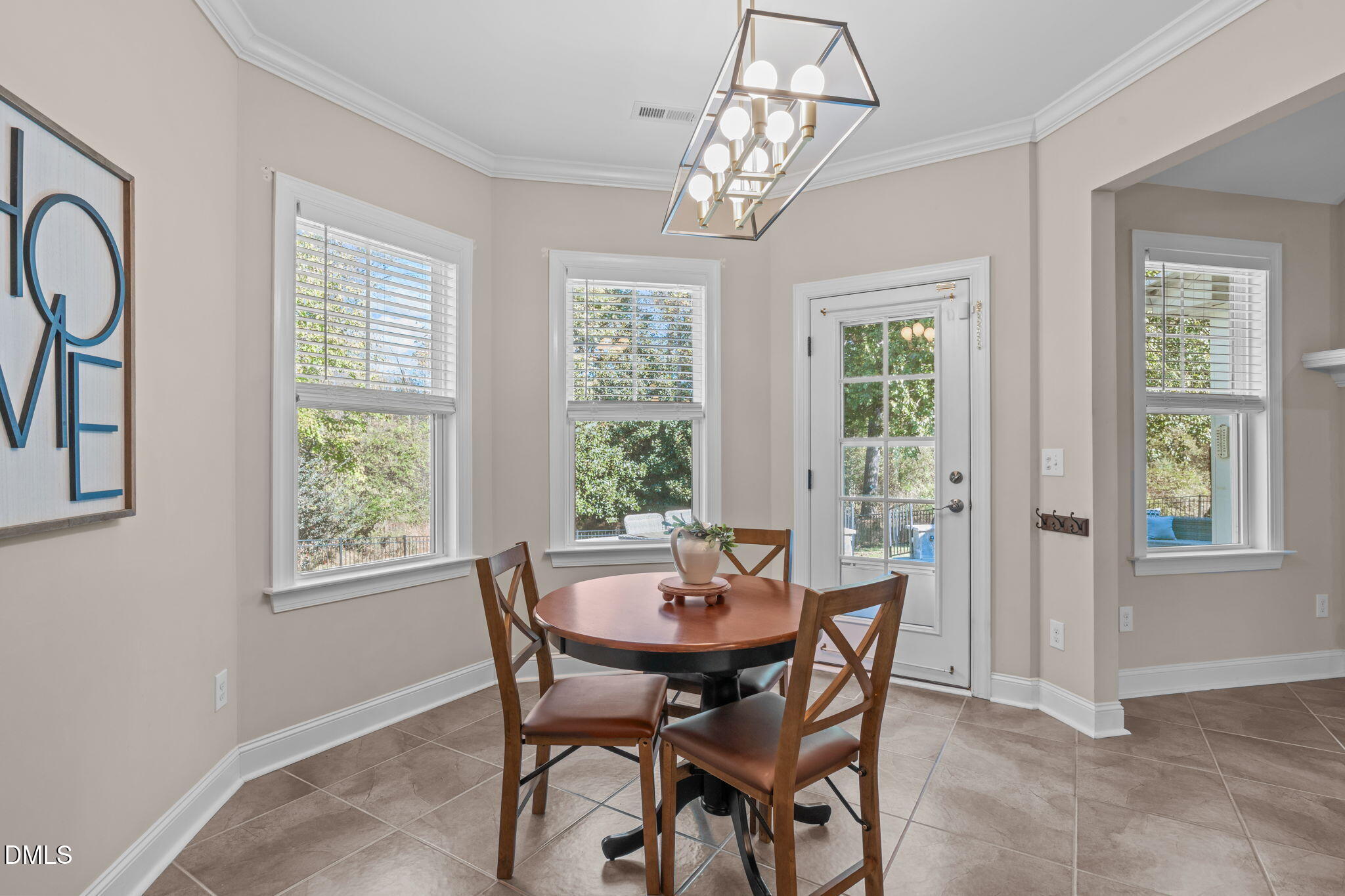 347 Country Mill Way Fuquay-Varina, NC 27526 - Photo 26 of 47 A-24_eat in kitchen area