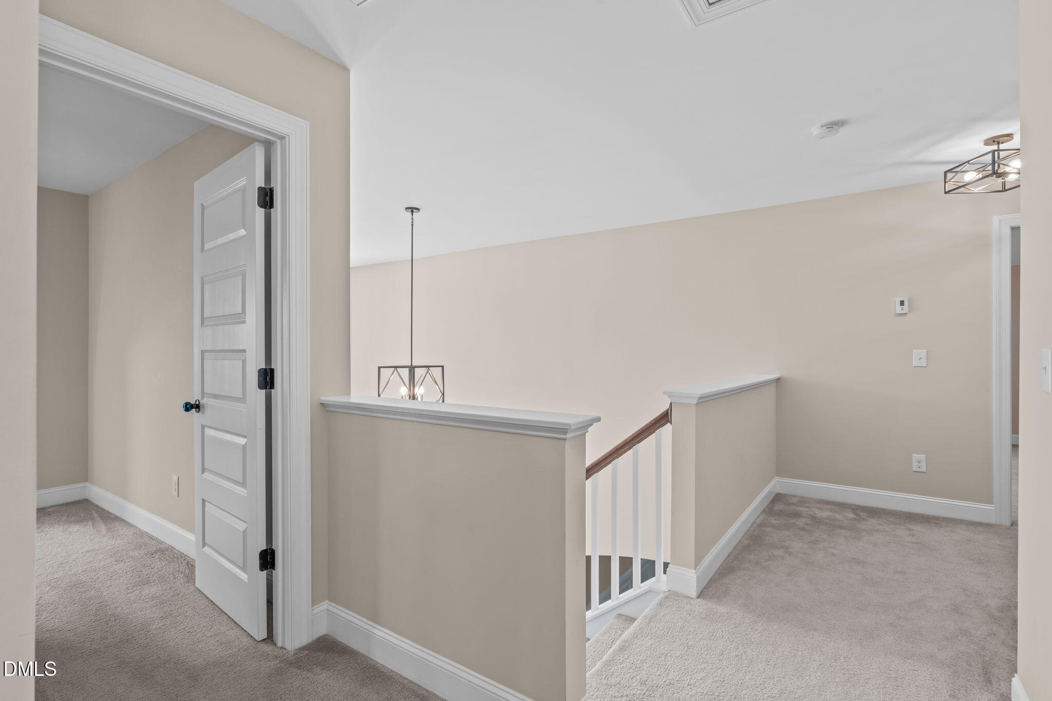 347 Country Mill Way Fuquay-Varina, NC 27526 - Photo 38 of 47 A-35_hallway view from hall bath