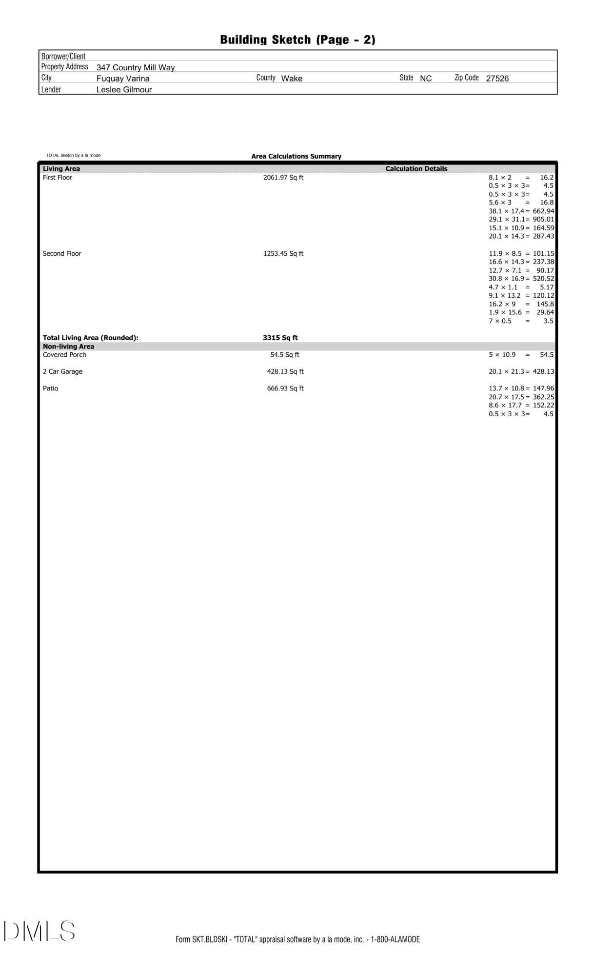 347 Country Mill Way Fuquay-Varina, NC 27526 - Photo 47 of 47