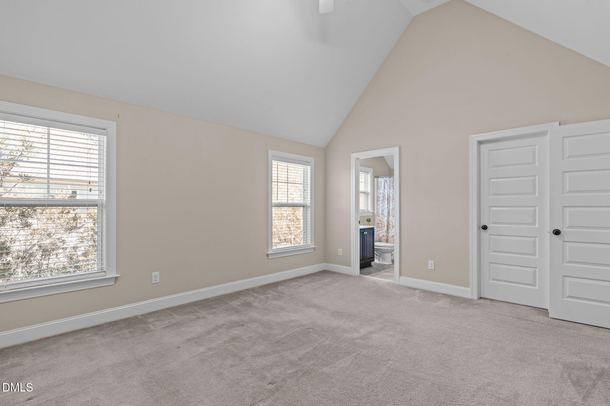 347 Country Mill Way Fuquay-Varina, NC 27526 - Photo 43 of 47 A-44_second master view into bath
