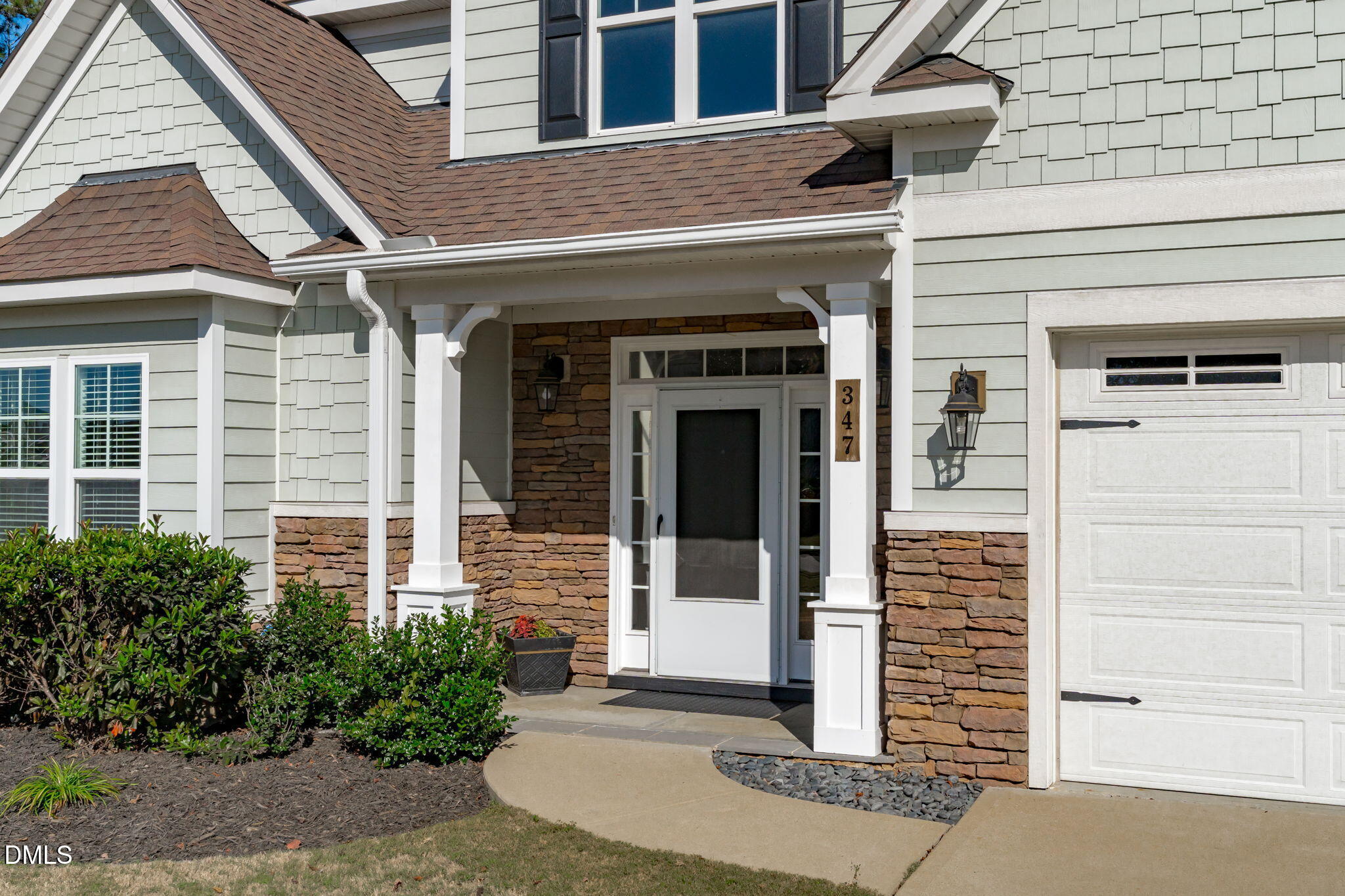 347 Country Mill Way Fuquay-Varina, NC 27526 - Photo 3 of 47 b-12_front door