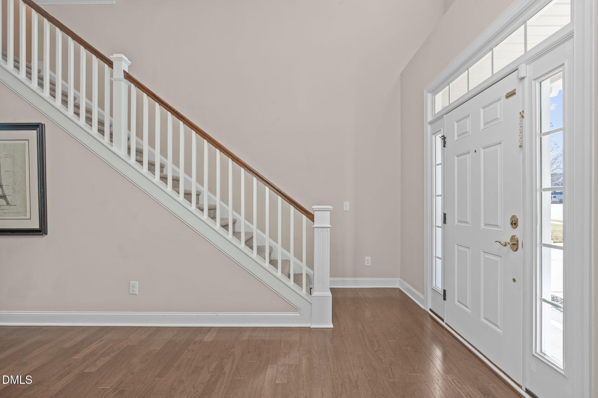 347 Country Mill Way Fuquay-Varina, NC 27526 - Photo 6 of 47 A-3_stairway