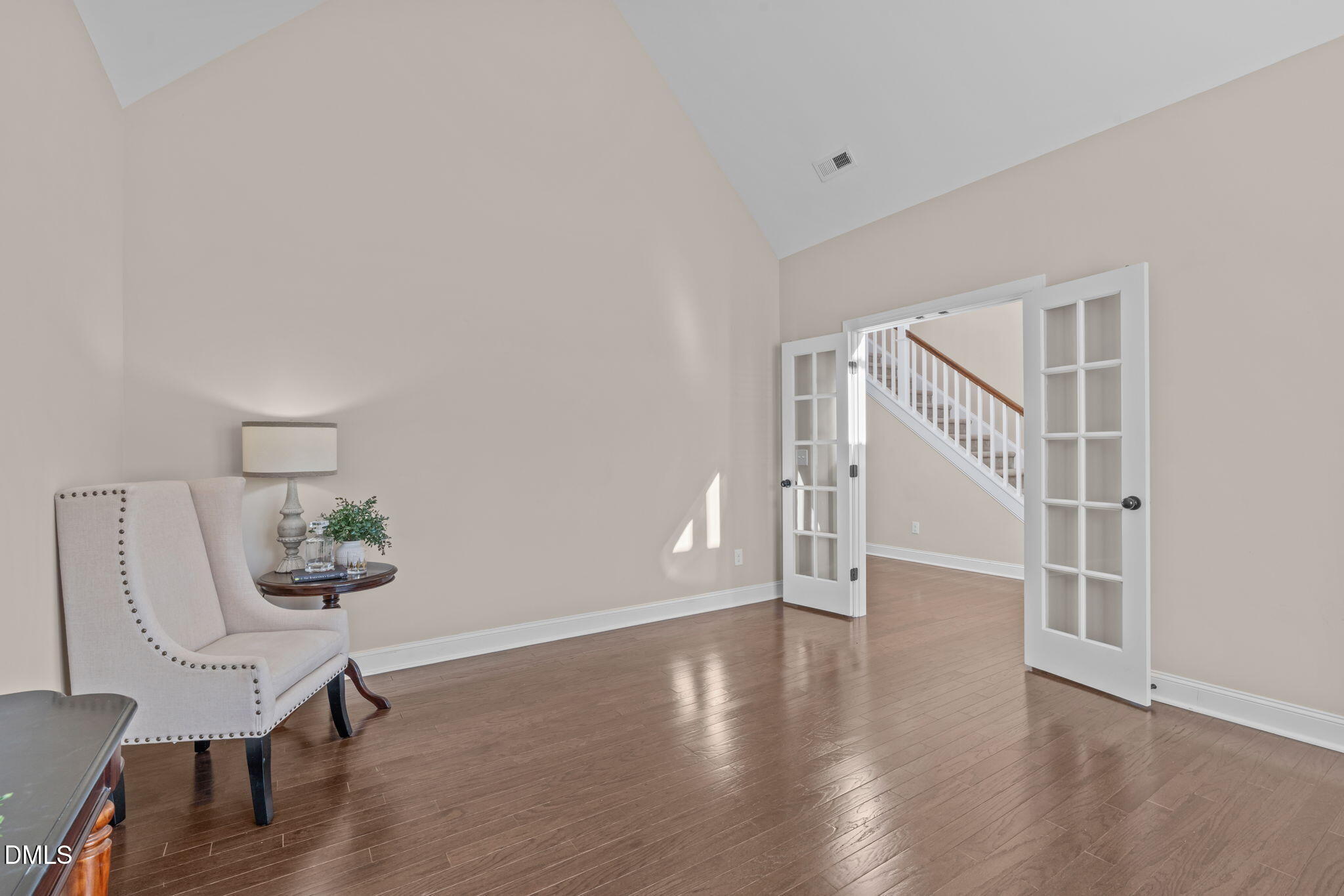 347 Country Mill Way Fuquay-Varina, NC 27526 - Photo 8 of 47 A-5_music room into foyer