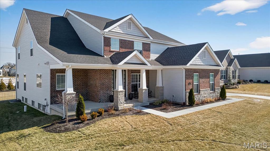 918 Tara Rdg Drive Chesterfield, MO 63005 - Photo 63 of 64