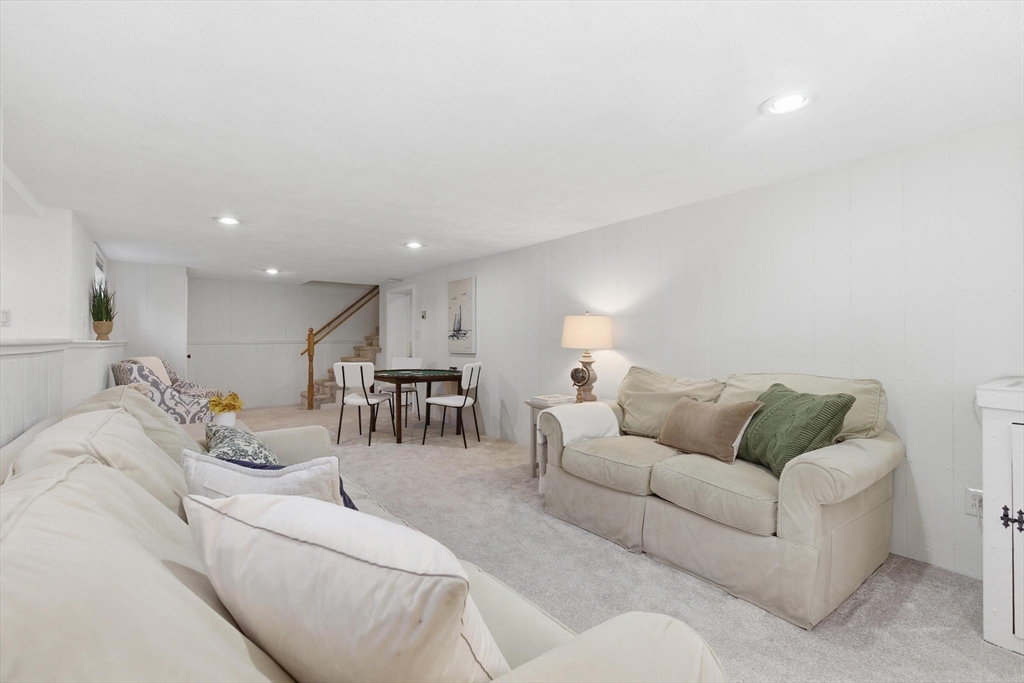 38 Morgan Avenue Wakefield, MA 01880 - Photo 31 of 39 a living room with furniture and a couch