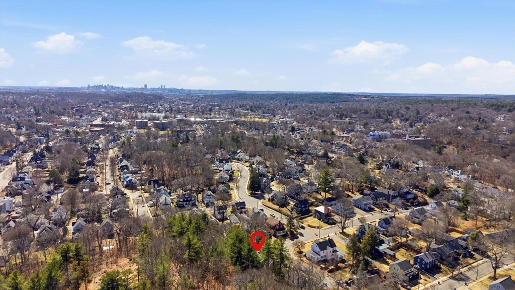 38 Morgan Avenue Wakefield, MA 01880 - Photo 37 of 39 an aerial view of multiple house