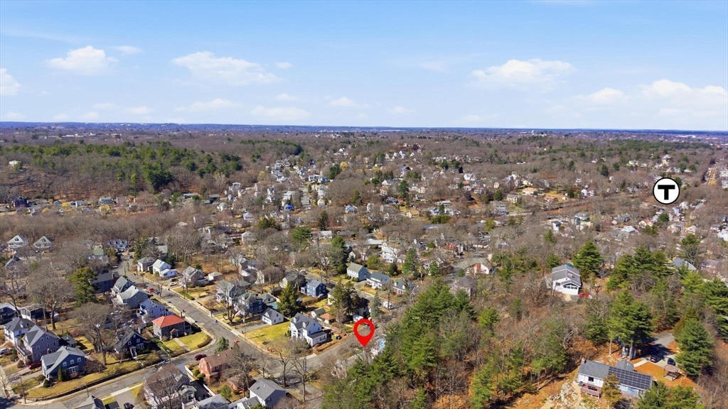 38 Morgan Avenue Wakefield, MA 01880 - Photo 38 of 39 an aerial view of multiple house
