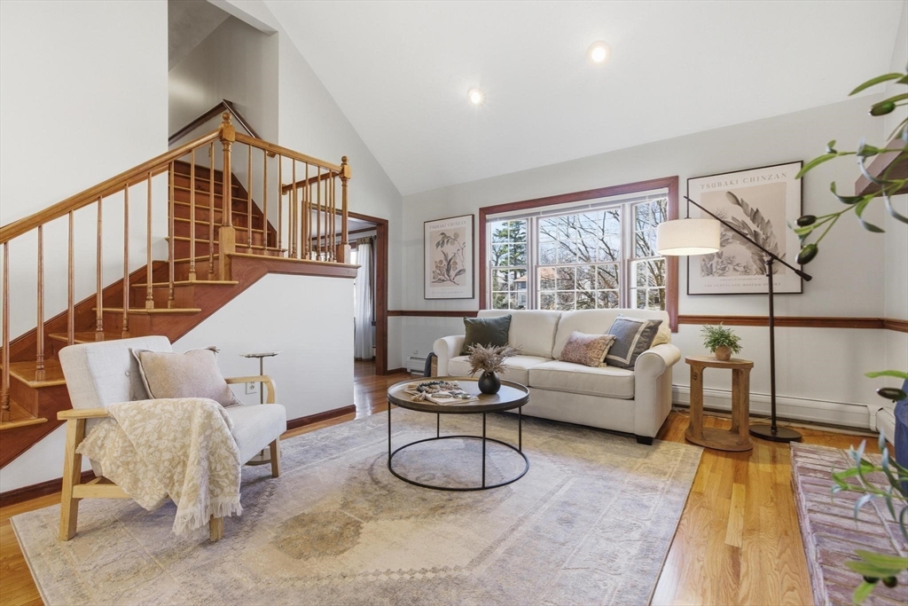 38 Morgan Avenue Wakefield, MA 01880 - Photo 5 of 39 a living room with furniture a rug and a window