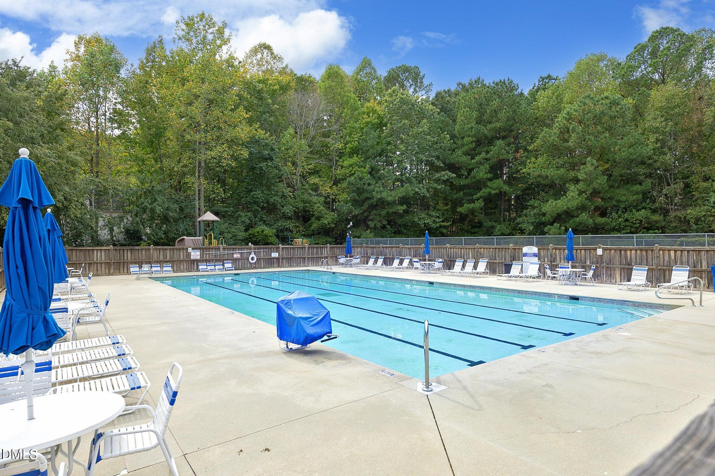 7044 Bellard Court Raleigh, NC 27617 - Photo 47 of 50