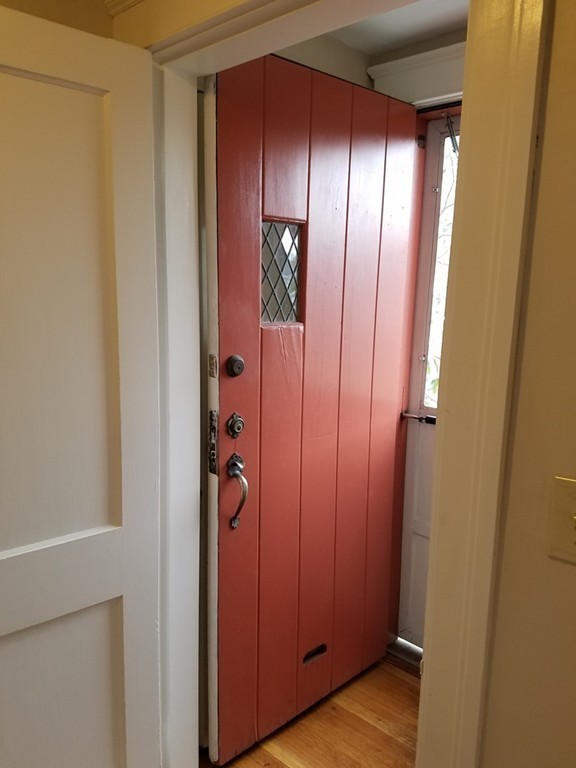 5 Lyndale Road Worcester, MA 01606 - Photo 3 of 22 a view of an entryway door