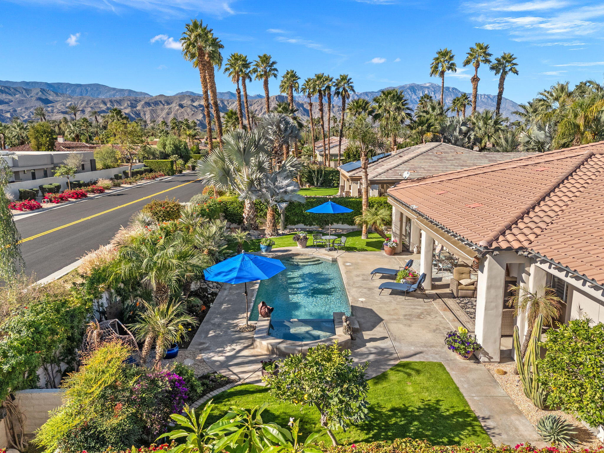 13 Corte Del Sol Rancho Mirage, CA 92270 - Photo 2 of 61 4-web-or-mls-DJI_20251229104841_0021_D