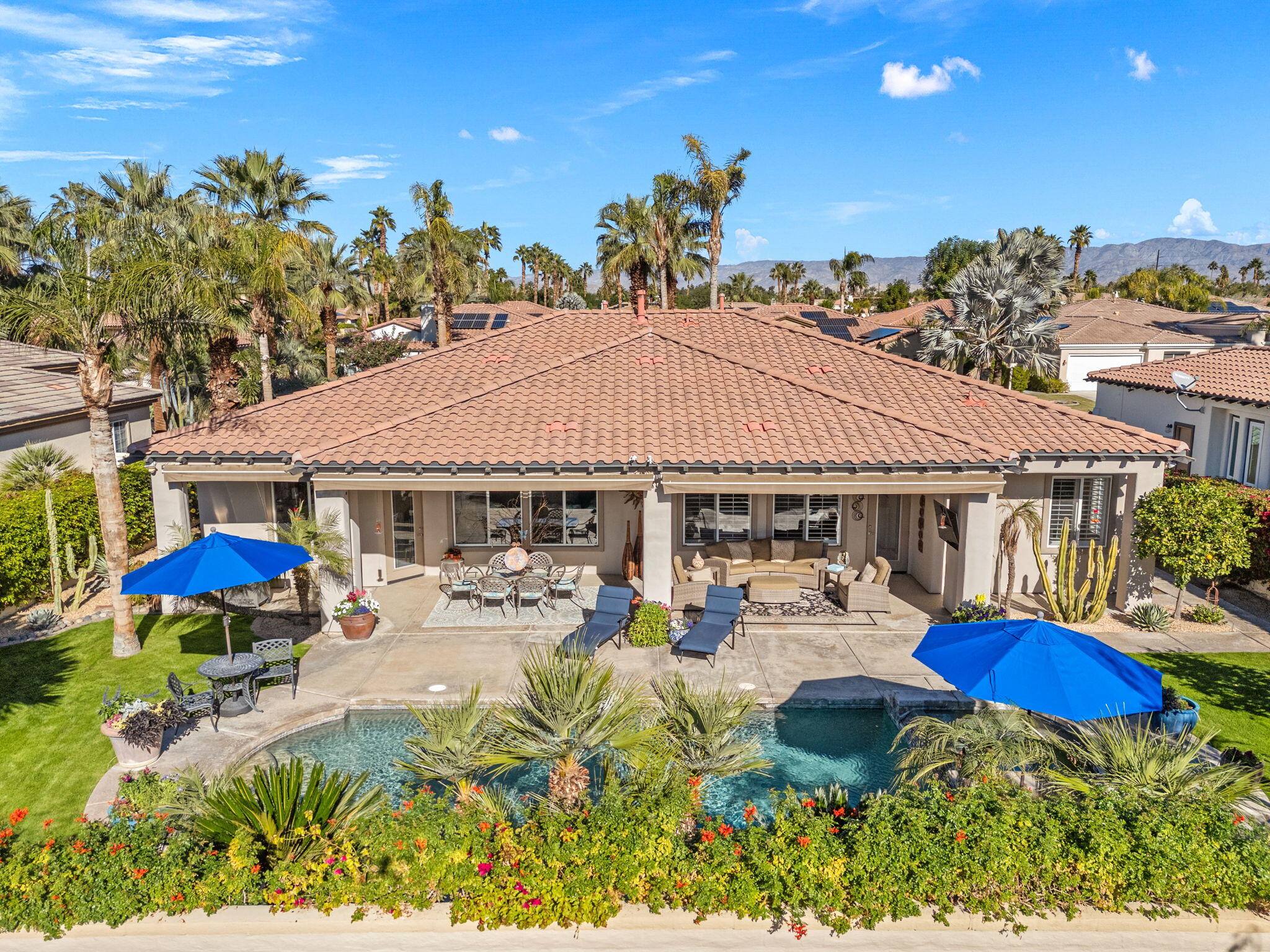 13 Corte Del Sol Rancho Mirage, CA 92270 - Photo 3 of 61 2-web-or-mls-DJI_20251229104810_0018_D