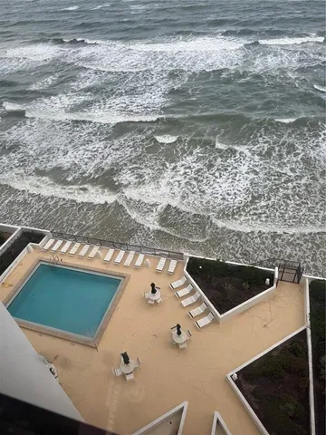 a view of water heater room