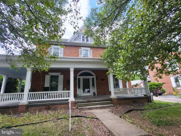 $259,000 | 24 Church Street, Mercersburg, PA 17236