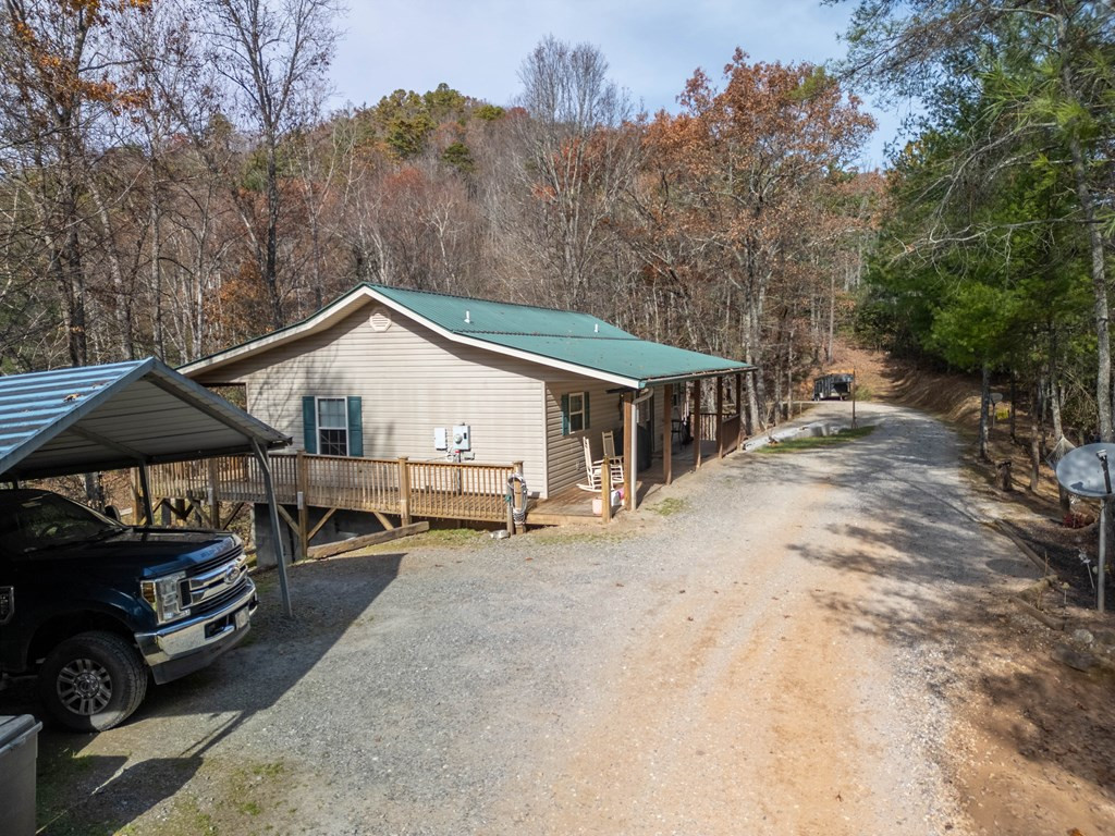 212 Pendergrass Road Marble, NC 28905 - Photo 31 of 38