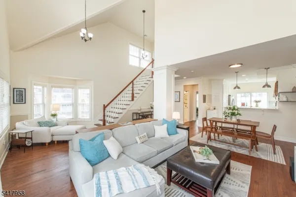 $749,000 | 21 Riverbend Court, New Providence, NJ 07974